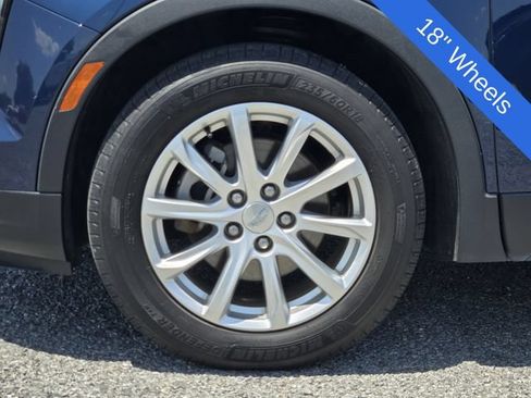 Used 2019 Cadillac XT4 Luxury FWD image 10