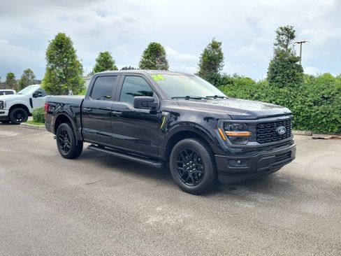 Used 2024 Ford F150 STX RWD image 34