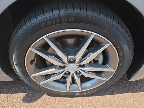Used 2015 Hyundai Sonata Sport 2.0T FWD image 9