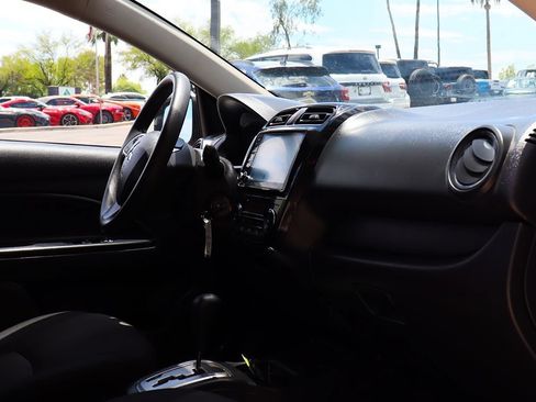 Used 2024 Mitsubishi Mirage ES FWD image 31