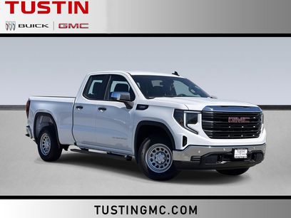 New 2026 GMC Sierra 1500 Pro w/ 1SA Safety Plus Package