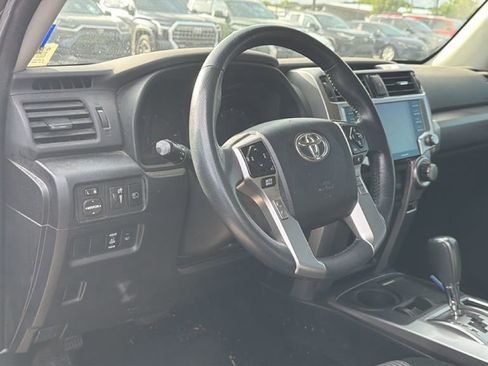 Used 2023 Toyota 4Runner SR5 RWD image 13