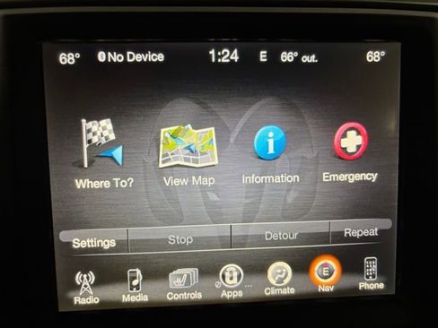 Used 2017 RAM 2500 Big Horn image 21