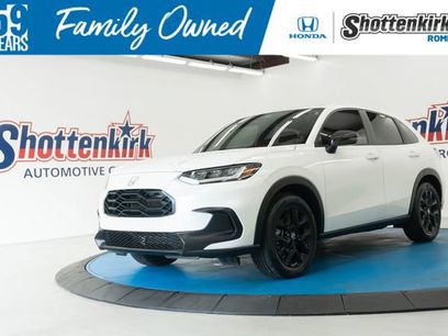 Used 2024 Honda HR-V Sport