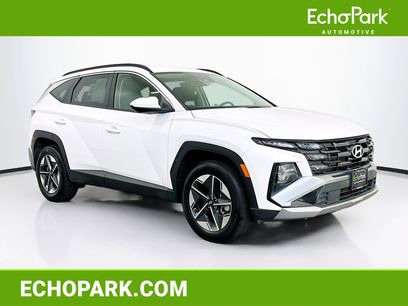 Used 2025 Hyundai Tucson SEL