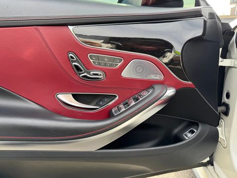 Used 2016 Mercedes-Benz S 63 AMG 4MATIC Coupe image 15