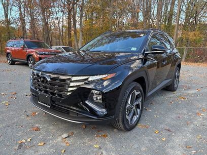 Certified 2023 Hyundai Tucson Limited w/ Cargo Package