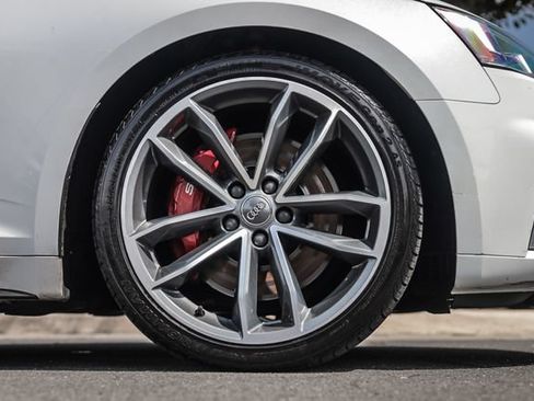 Used 2018 Audi S5 Premium Plus w/ Navigation Package AWD/4WD image 19