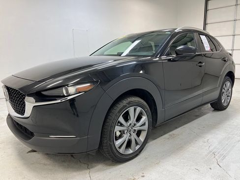 Used 2025 MAZDA CX-30 AWD 2.5 S w/ Preferred Package image 12