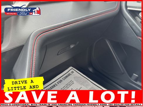 Used 2025 Ford Explorer ST w/ Sun And Sound Package image 36