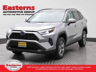 Used 2022 Toyota RAV4 XLE w/ Convenience Package