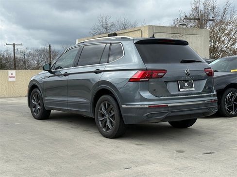 Used 2023 Volkswagen Tiguan SE image 4