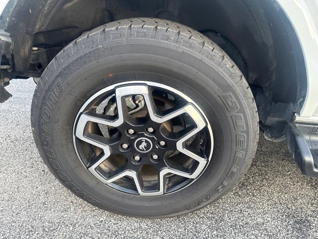 Certified 2026 Ford Bronco Outer Banks AWD/4WD image 44