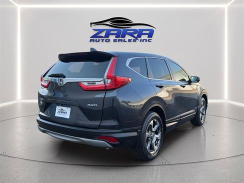 Used 2018 Honda CR-V EX image 7