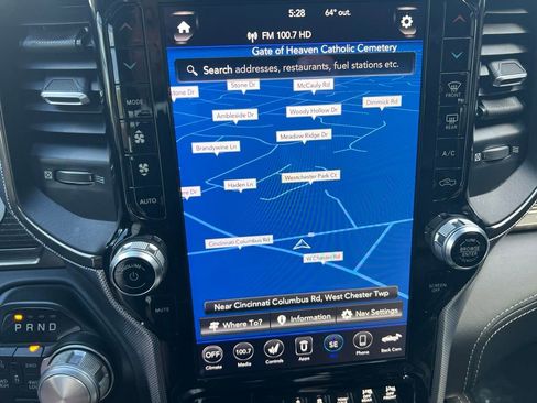 Used 2020 RAM 1500 Limited AWD/4WD image 41