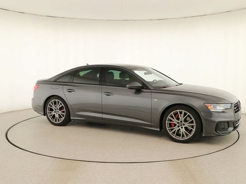 Used 2022 Audi A6 3.0T Premium AWD/4WD image 9