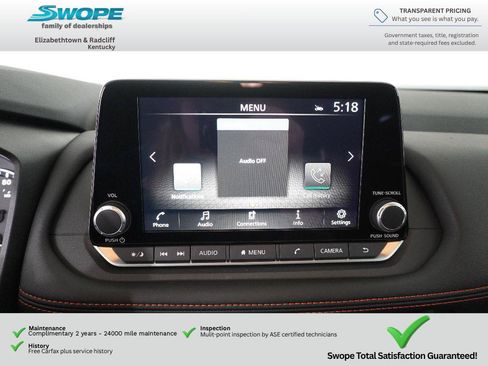 New 2026 Nissan Rogue SV AWD/4WD image 22