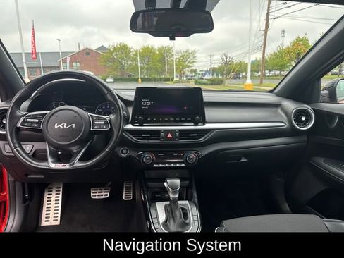 Used 2024 Kia Forte GT-Line FWD image 15