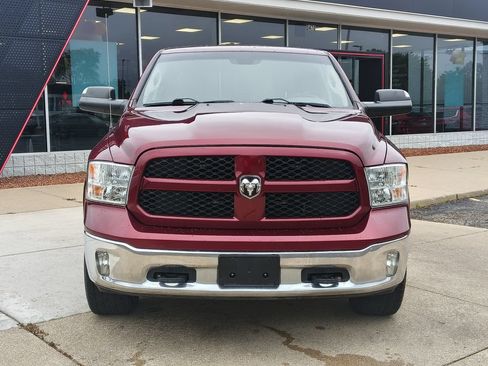 Used 2018 RAM 1500 Outdoorsman AWD/4WD image 2