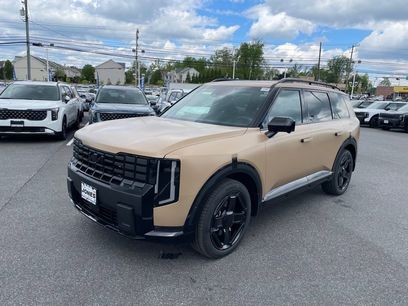 New 2027 Kia Telluride X-Line SX Prestige