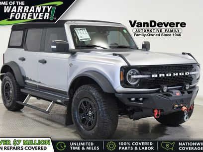 Used 2023 Ford Bronco Wildtrak