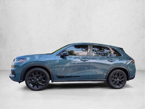 Used 2024 Honda HR-V Sport image 9