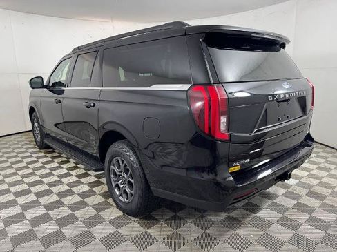 Certified 2025 Ford Expedition Max Active RWD image 4