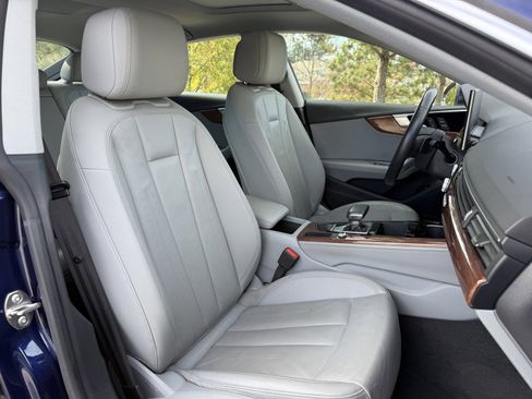 Used 2021 Audi A5 2.0T Premium Plus w/ Premium Plus image 38