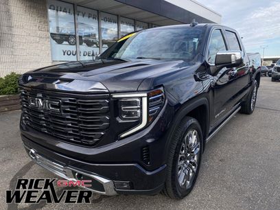 Used 2023 GMC Sierra 1500 Denali Ultimate