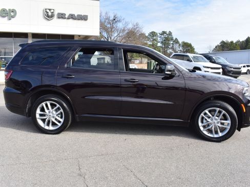 Used 2025 Dodge Durango GT image 10