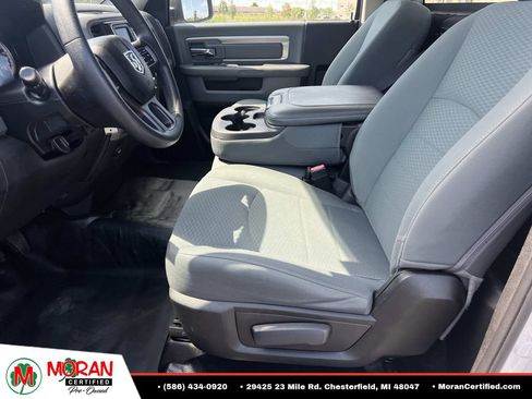 Used 2019 RAM 1500 Tradesman w/ Popular Equipment Group AWD/4WD image 16