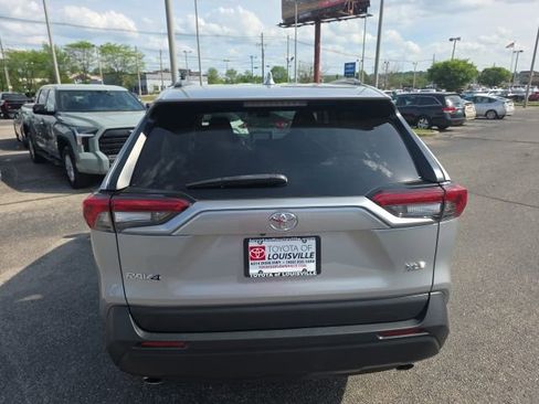 Certified 2024 Toyota RAV4 XLE image 5