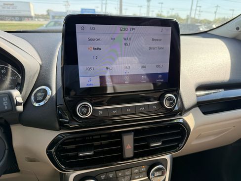 Used 2021 Ford EcoSport Titanium image 14