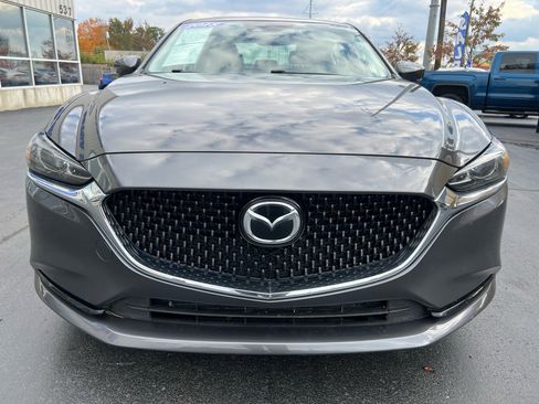 Used 2018 MAZDA MAZDA6 Grand Touring image 9