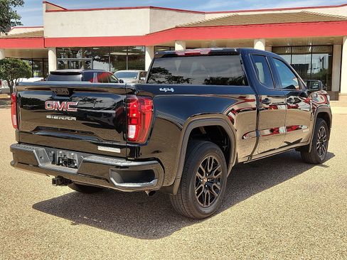 Used 2024 GMC Sierra 1500 Elevation AWD/4WD image 4