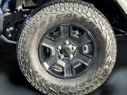 Used 2022 Jeep Gladiator Mojave w/ Trailer Tow Package image 25