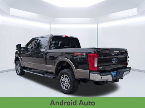 Used 2019 Ford F350 Lariat w/ Lariat Value Package AWD/4WD image 3