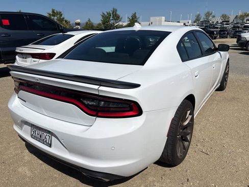 Certified 2023 Dodge Charger SXT w/ Blacktop Package RWD image 6