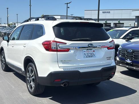 Certified 2024 Subaru Ascent Limited AWD/4WD image 4