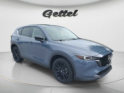 Used 2025 MAZDA CX-5 Carbon Edition AWD/4WD image 3
