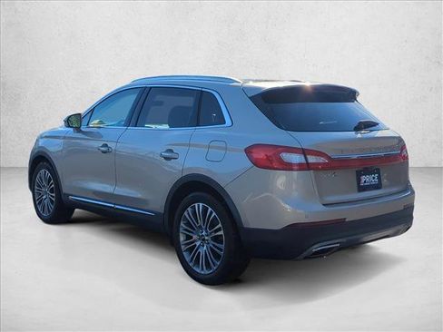 Used 2017 Lincoln MKX Reserve w/ Cargo Utility Package image 7