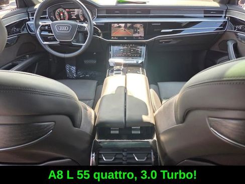 Used 2023 Audi A8 L 3.0T AWD/4WD image 13