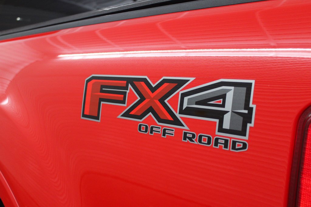 Used 2023 Ford Ranger Lariat w/ FX4 Off-Road Package AWD/4WD image 32