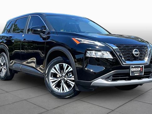 Used 2023 Nissan Rogue SV FWD image 3