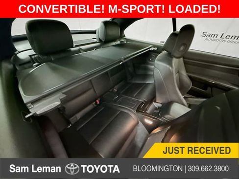 Used 2012 BMW 328i Convertible image 26