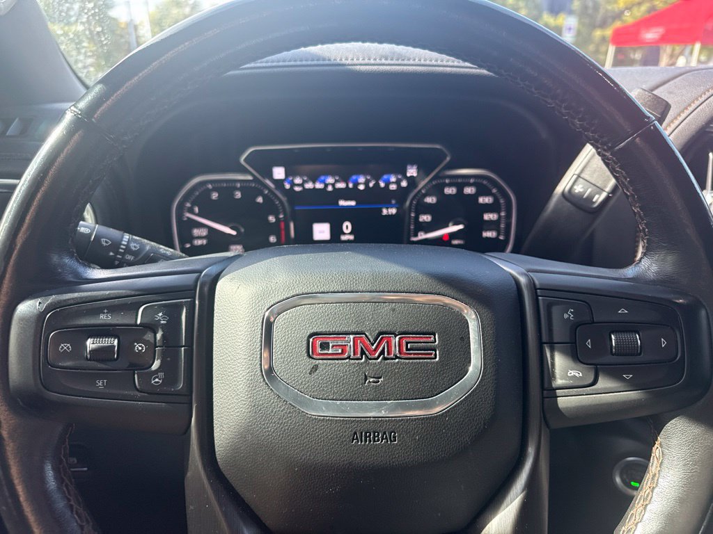 Used 2021 GMC Sierra 1500 AT4 w/ AT4 Premium Package AWD/4WD image 9