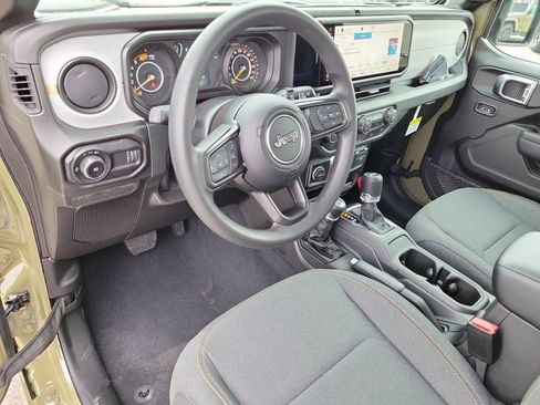New 2026 Jeep Wrangler Sport image 14