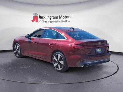 Used 2025 Audi A5 2.0T Prestige AWD/4WD image 3