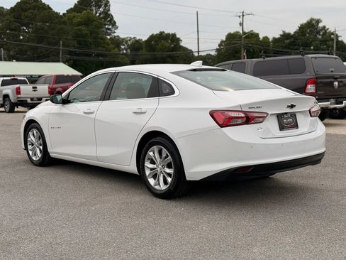 Used 2020 Chevrolet Malibu LT FWD image 7