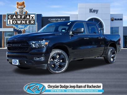 Used 2024 RAM 1500 Tradesman w/ Night Edition